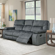 Chapman - Reclining Sofa Set - R&R Furniture Gallery (Fountain Valley, CA)