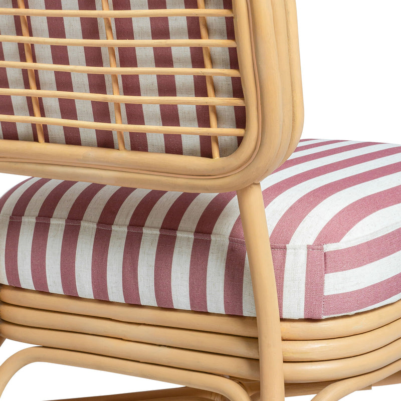 Dorine - Accent Chair - R&R Furniture Gallery (Fountain Valley, CA)