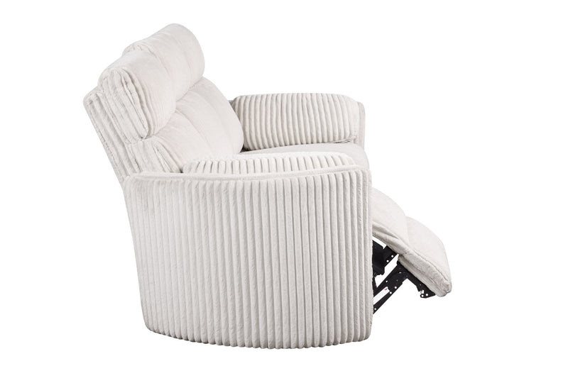 Radius - Power Reclining Sofa Set - R&R Furniture Gallery (Fountain Valley, CA)