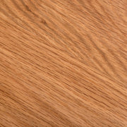 Barnum - Industrial Oak and Black Iron Live Edge Coffee Table — view 3