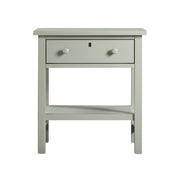 Finley - 1 Drawer Storage Nightstand - R&R Furniture Gallery (Fountain Valley, CA)