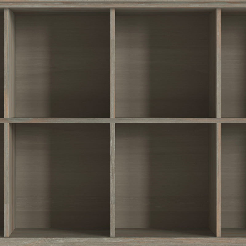Amherst - Cube Storage Bookcase - R&R Furniture Gallery (Fountain Valley, CA)