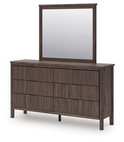 Pamytta - Six Drawer Dresser - R&R Furniture Gallery (Fountain Valley, CA)