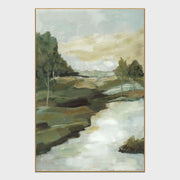 Forest Park - Painting Art by Buddy Whitlock - R&R Furniture Gallery (Fountain Valley, CA)