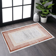 Marfi - Bordered Rug - R&R Furniture Gallery (Fountain Valley, CA)