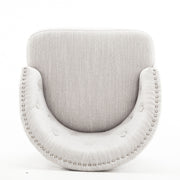 360 Degree Rotation Swivel Counter Stools (Set of 2) - R&R Furniture Gallery (Fountain Valley, CA)