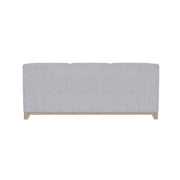 Sofa With Casual Accent - Gray - R&R Furniture Gallery (Fountain Valley, CA)