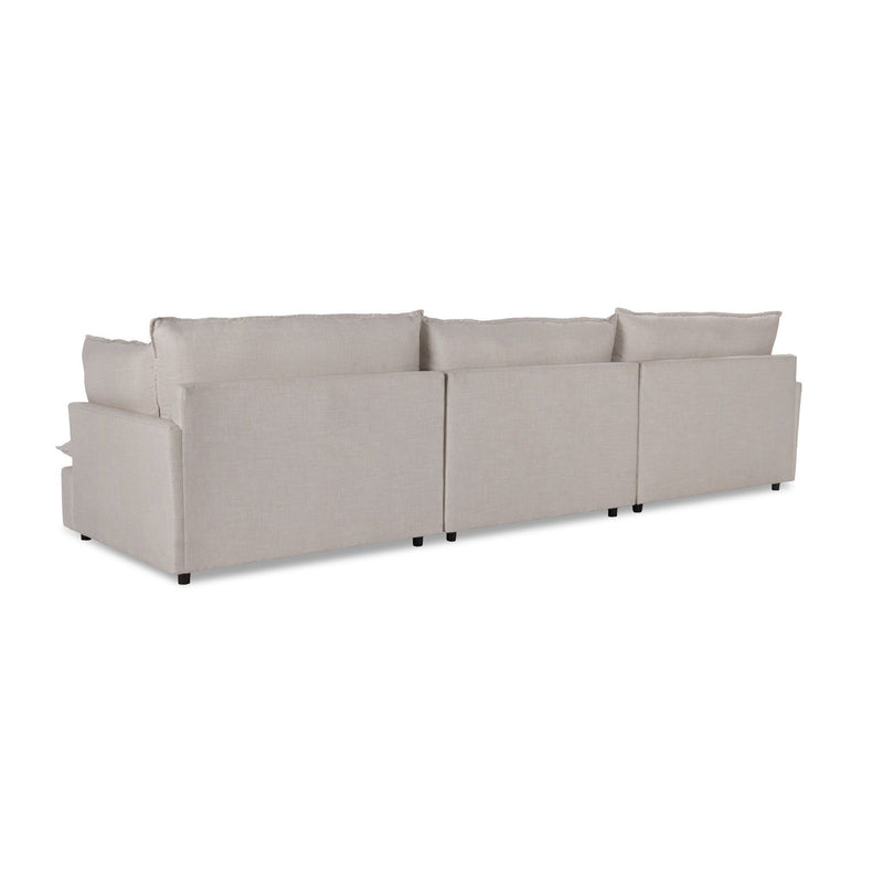 Caplan - Modular Sectional - R&R Furniture Gallery (Fountain Valley, CA)
