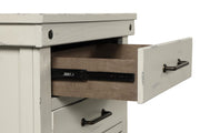 6 Drawer Chest - White - R&R Furniture Gallery (Fountain Valley, CA)