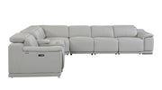 9762 - Sectional - R&R Furniture Gallery (Fountain Valley, CA)