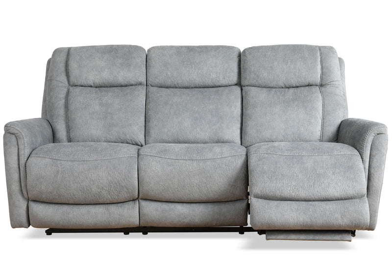 Linus - Power Reclining Sofa Set - R&R Furniture Gallery (Fountain Valley, CA)