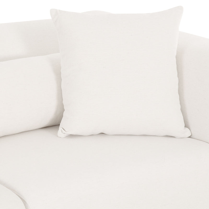 Tarra - Chenille Modular Sectional - R&R Furniture Gallery (Fountain Valley, CA)