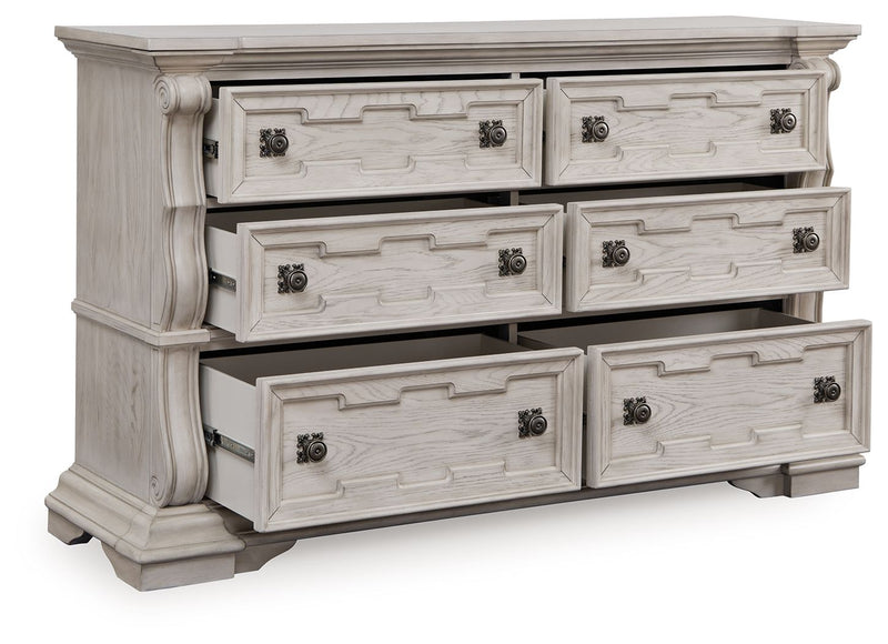 Bruchandi - Dresser - R&R Furniture Gallery (Fountain Valley, CA)