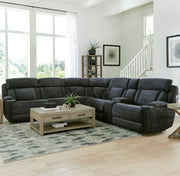 Dalton - Modular Power Reclining Sectional - R&R Furniture Gallery (Fountain Valley, CA)