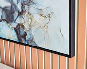Jordsboro - Wall Art - Multi - R&R Furniture Gallery (Fountain Valley, CA)