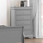 Louis Philippe - Chest, Gray