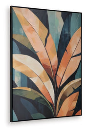 Laurelie - Wall Art - Multi - R&R Furniture Gallery (Fountain Valley, CA)