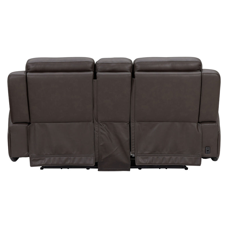 Maveric - Power Zero Gravity Console Loveseat