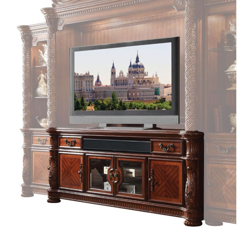 Vendome II - TV Console - R&R Furniture Gallery (Fountain Valley, CA)