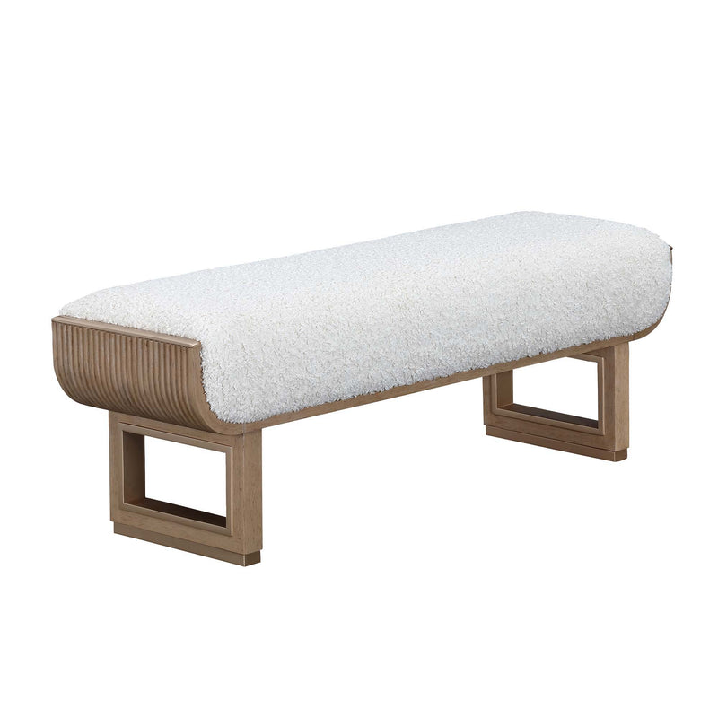 West Kensington - Accent Bench - R&R Furniture Gallery (Fountain Valley, CA)