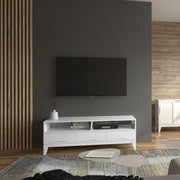 Harper - Handcrafted TV Media Stand - R&R Furniture Gallery (Fountain Valley, CA)