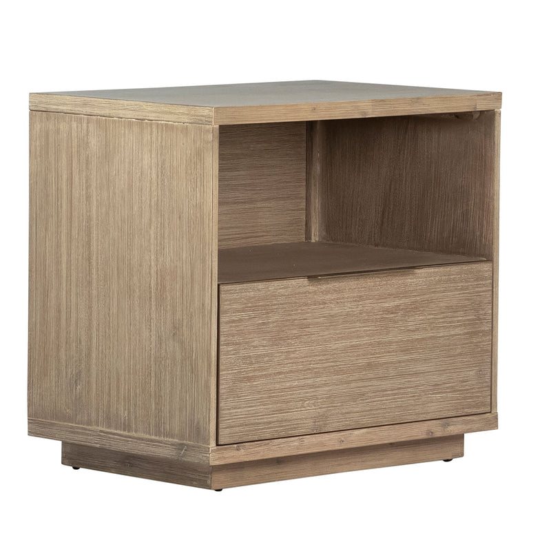 Juliette - Nightstand - Natural Warm Wash