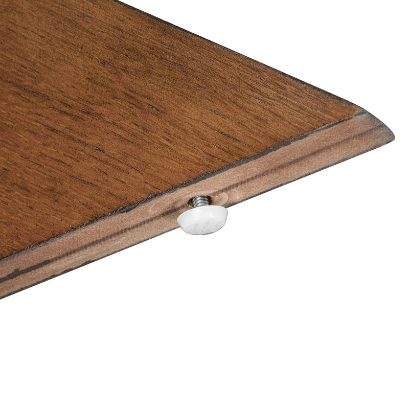 Round Dining Table Kitchen Table - Cherry - R&R Furniture Gallery (Fountain Valley, CA)