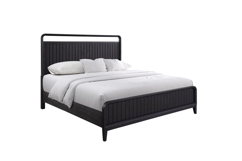 Design Open Panel Bed - R&R Furniture Gallery (Fountain Valley, CA)