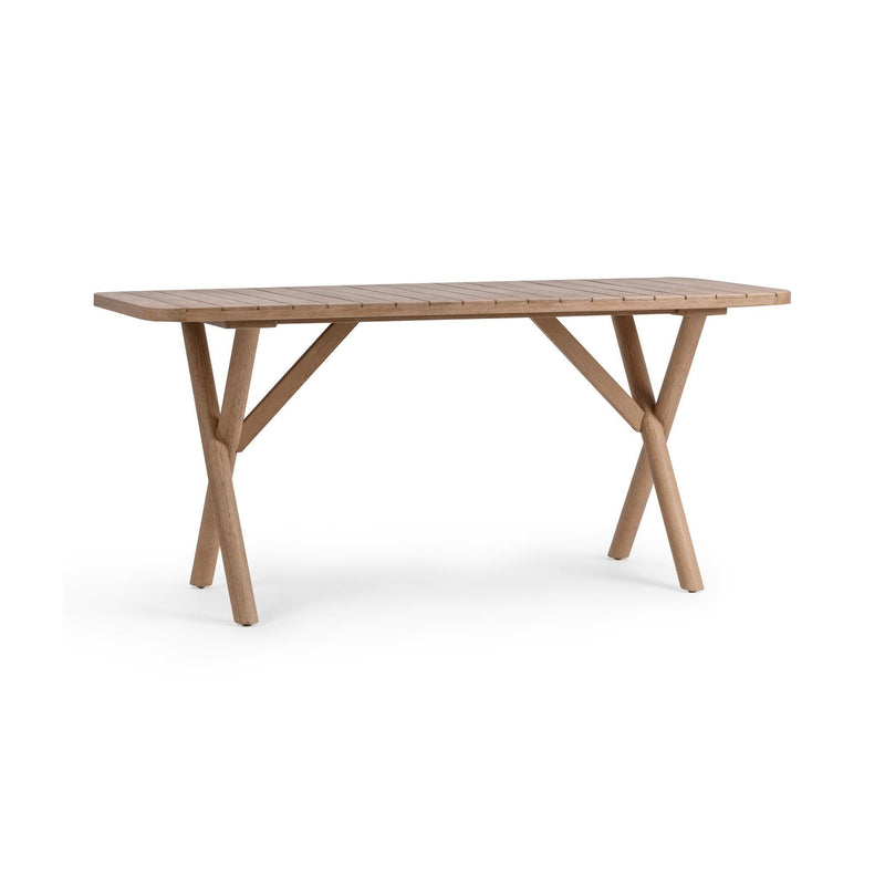 Dawson - Outdoor Counter Table - Butterscotch - R&R Furniture Gallery (Fountain Valley, CA)