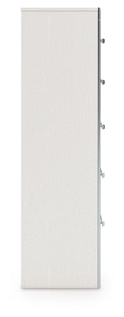 Zuraleus - Five Drawer Chest - R&R Furniture Gallery (Fountain Valley, CA)