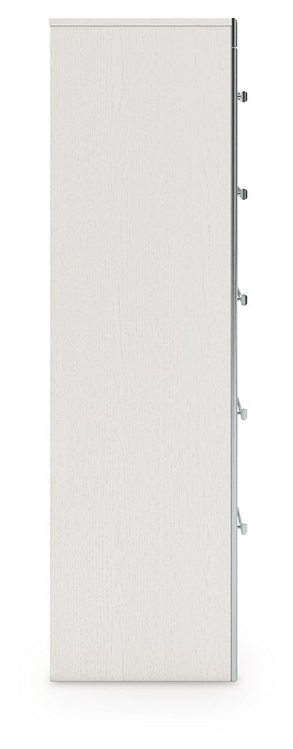 Zuraleus - Five Drawer Chest - R&R Furniture Gallery (Fountain Valley, CA)