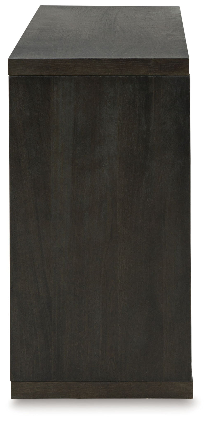 Camlett - Console Sofa Table - Brown - R&R Furniture Gallery (Fountain Valley, CA)