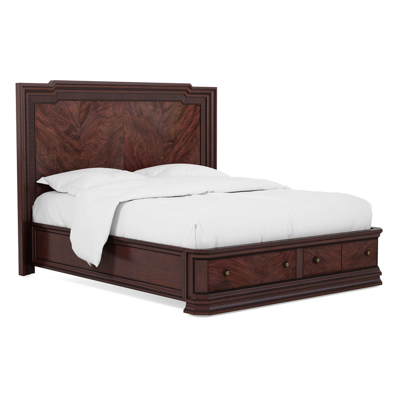 Revival Queen Platform Bed