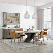 Durant - Dining Table - R&R Furniture Gallery (Fountain Valley, CA)