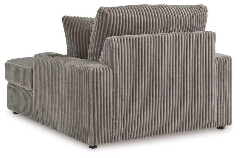 Lindyn - Chaise - R&R Furniture Gallery (Fountain Valley, CA)