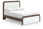 Kendanport - Upholstered Bed - R&R Furniture Gallery (Fountain Valley, CA)