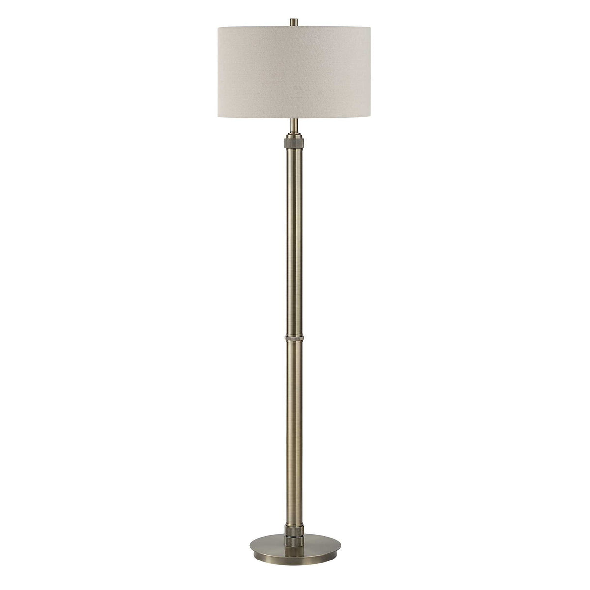 Floor Lamp - Bronze