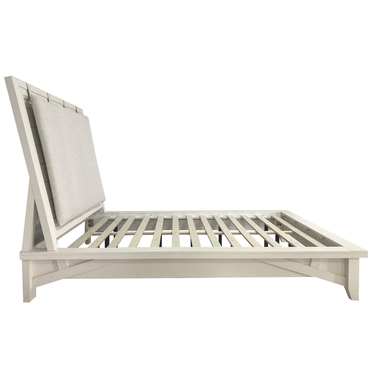 Americana Modern Bedroom - Platform Set