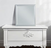 Louis Philippe - Accent Mirror - R&R Furniture Gallery (Fountain Valley, CA)