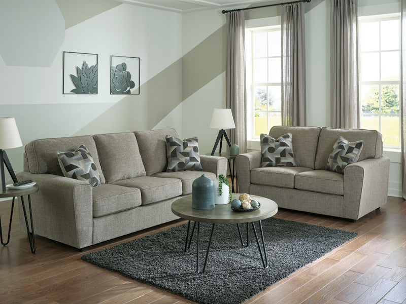 Cascilla - Living Room Set - R&R Furniture Gallery (Fountain Valley, CA)