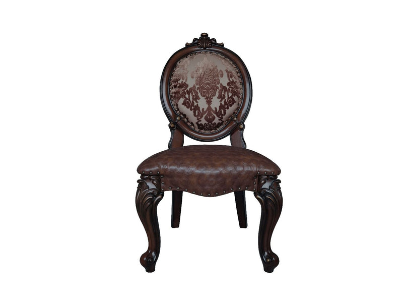 Versailles - Side Chair - R&R Furniture Gallery (Fountain Valley, CA)