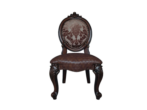 Versailles - Side Chair - R&R Furniture Gallery (Fountain Valley, CA)