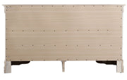 Elegant traditional storage dresser by Glory Furniture with multiple drawers and classic wood finish.