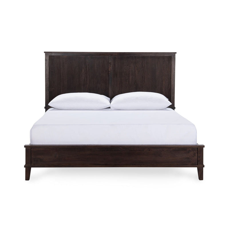 Westlake - Solid Wood Bed - R&R Furniture Gallery (Fountain Valley, CA)