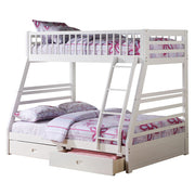 Jason - Bunk Bed - R&R Furniture Gallery (Fountain Valley, CA)