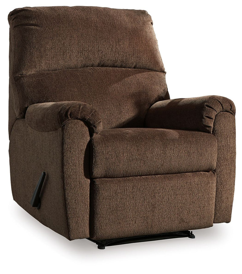 Nerviano - Recliner - R&R Furniture Gallery (Fountain Valley, CA)