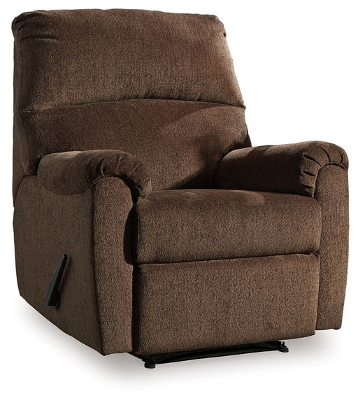 Nerviano - Recliner - R&R Furniture Gallery (Fountain Valley, CA)