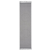 Guros - Medallion Indoor / Outdoor Area Rug - R&R Furniture Gallery (Fountain Valley, CA)