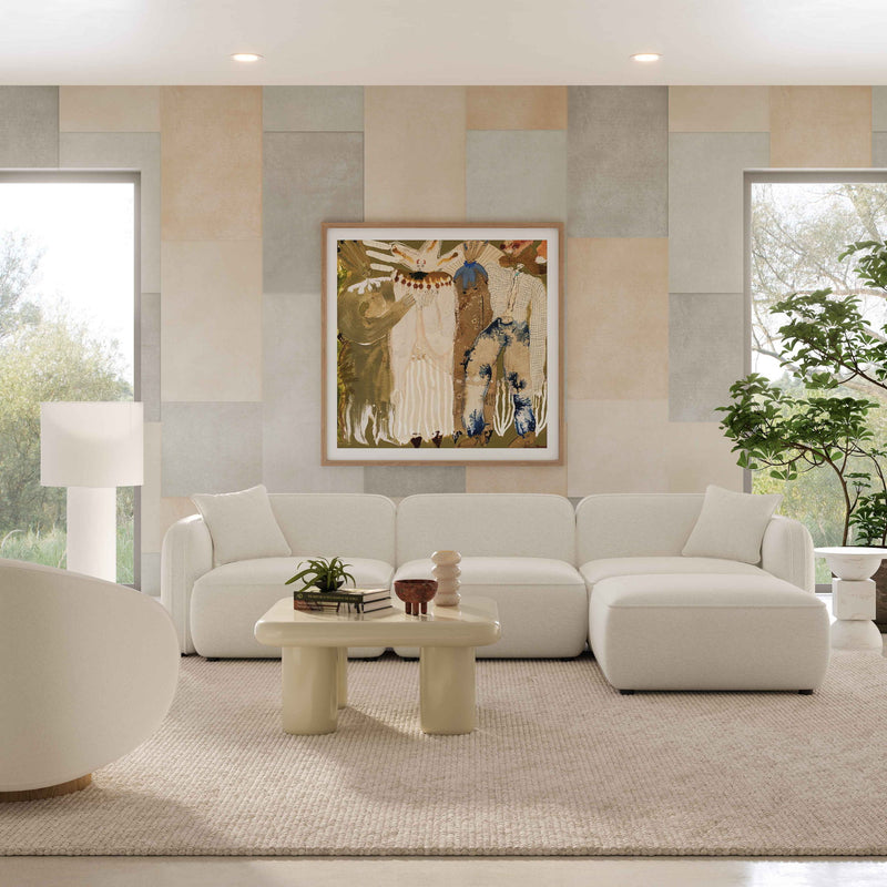 Travie - Modular Sectional - R&R Furniture Gallery (Fountain Valley, CA)