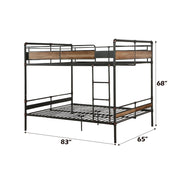 Brantley II - Bunk Bed - R&R Furniture Gallery (Fountain Valley, CA)